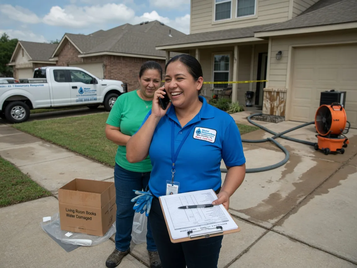 Water Damage Repair Smyrna, DE FAQs